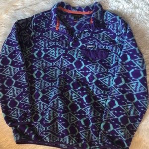 Patagonia Fleece Pullover